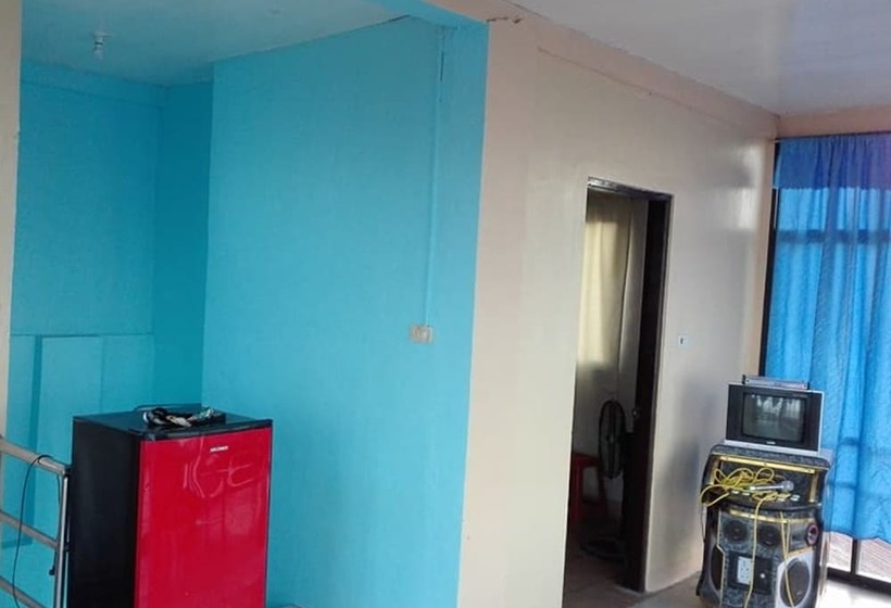 펜션 Antipolo Beach Haus Annex