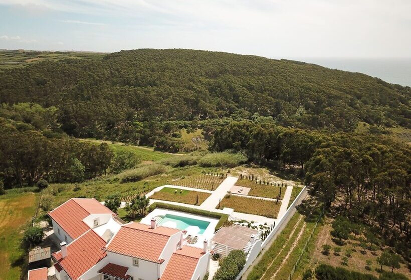 פנסיון Emcasa Boutique Guesthouse