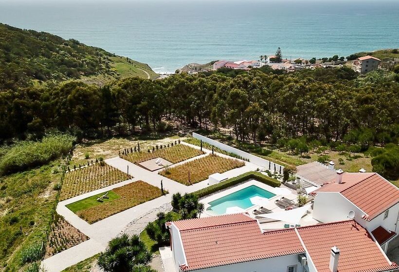 פנסיון Emcasa Boutique Guesthouse