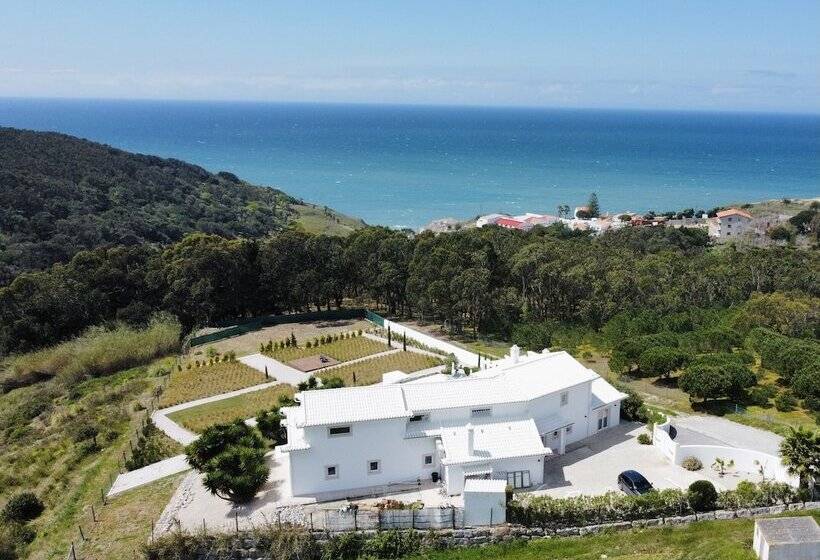 פנסיון Emcasa Boutique Guesthouse