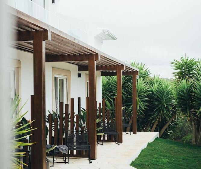 פנסיון Emcasa Boutique Guesthouse