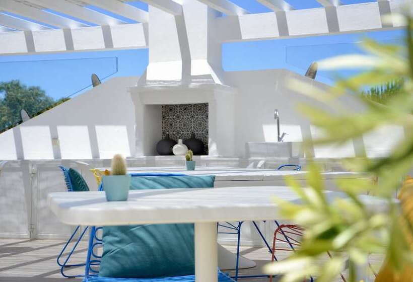 פנסיון Emcasa Boutique Guesthouse