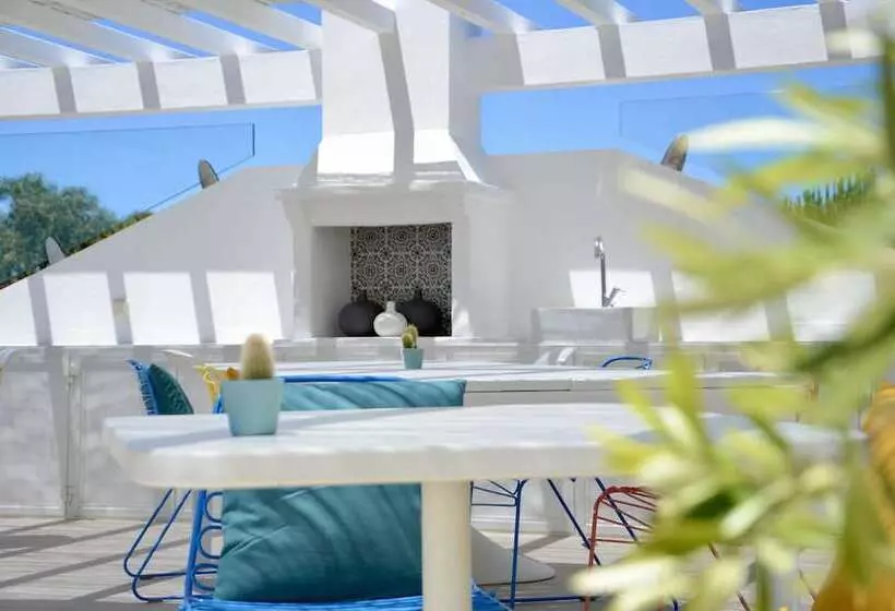 ペンション Emcasa Boutique Guesthouse