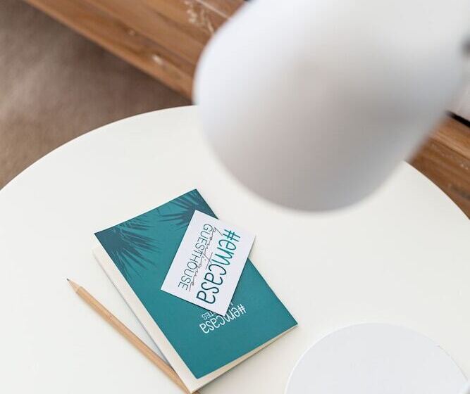 פנסיון Emcasa Boutique Guesthouse