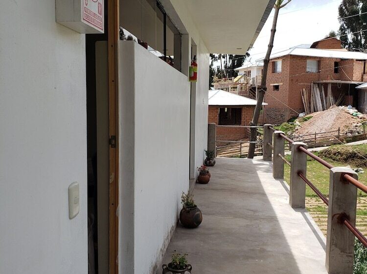 Pansiyon Jamuy Amantani Lodge De All Trip