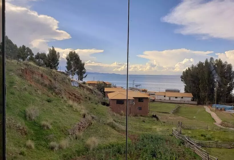 پانسیون Jamuy Amantani Lodge De All Trip