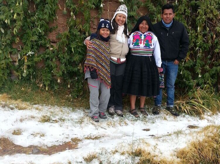 Pansiyon Jamuy Amantani Lodge De All Trip