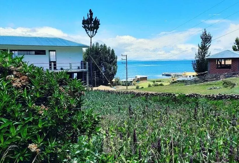 پانسیون Jamuy Amantani Lodge De All Trip
