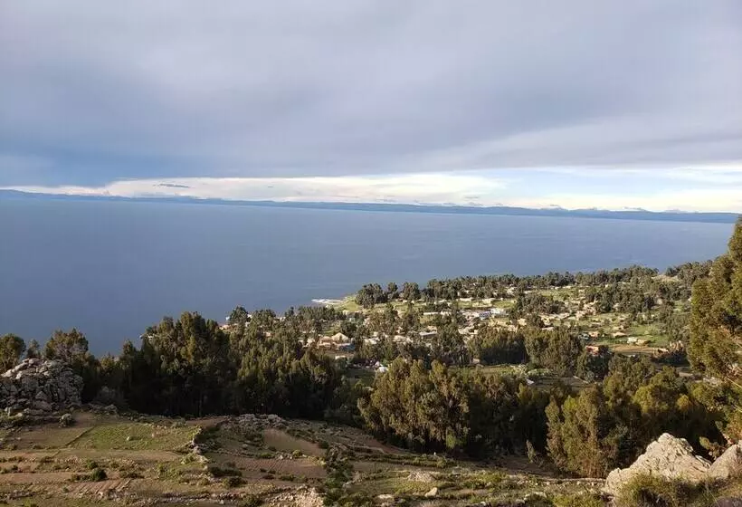 پانسیون Jamuy Amantani Lodge De All Trip