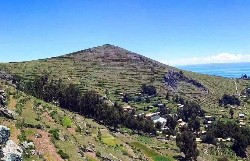 پانسیون Jamuy Amantani Lodge De All Trip