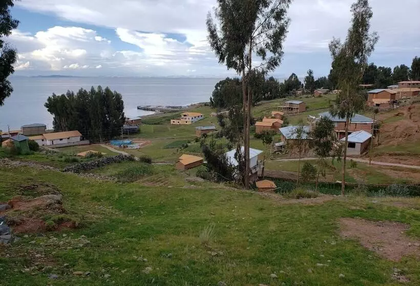 پانسیون Jamuy Amantani Lodge De All Trip