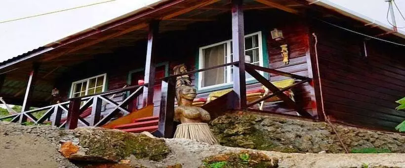 پانسیون Villa Rasta