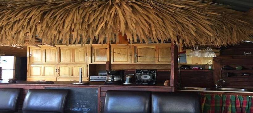 پانسیون Villa Rasta