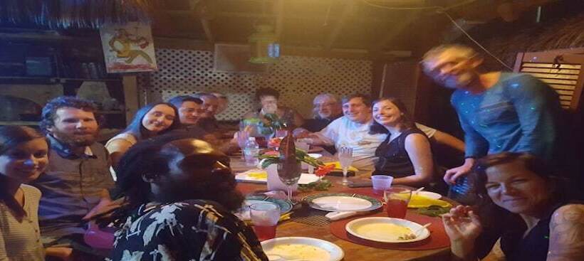 پانسیون Villa Rasta