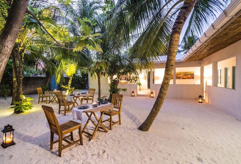 پانسیون Villa Rosa Maldives