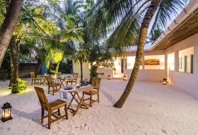 پانسیون Villa Rosa Maldives