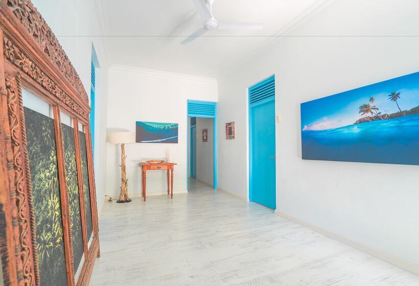 پانسیون Villa Rosa Maldives