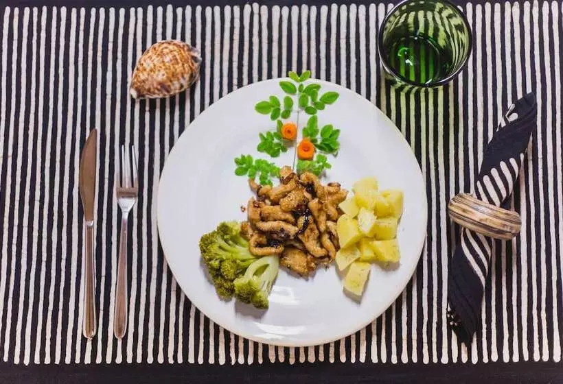 پانسیون Villa Rosa Maldives