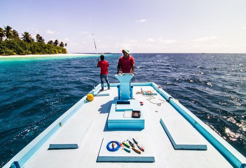 پانسیون Villa Rosa Maldives