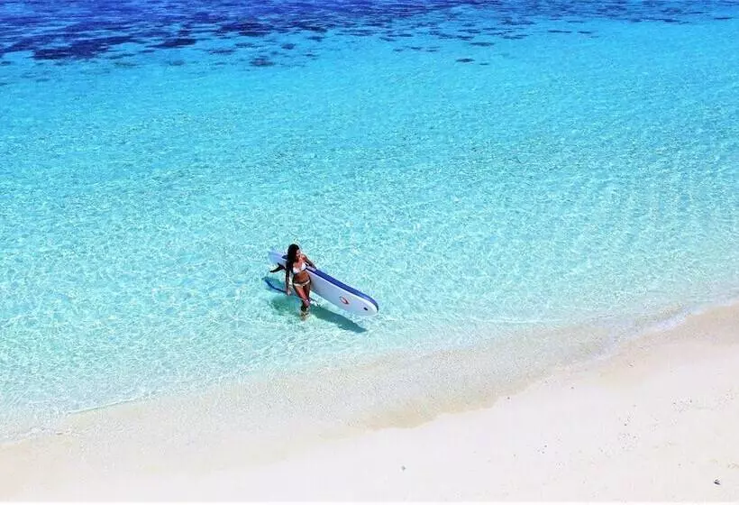 پانسیون Villa Rosa Maldives