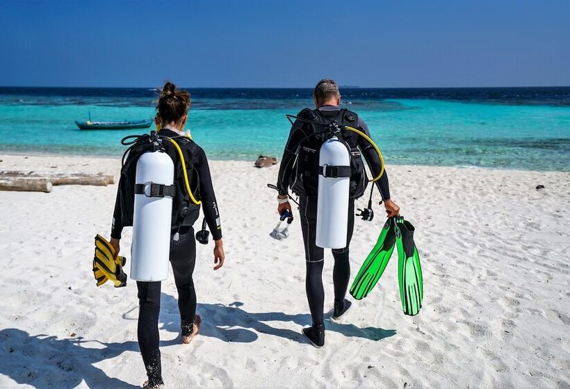 پانسیون Villa Rosa Maldives