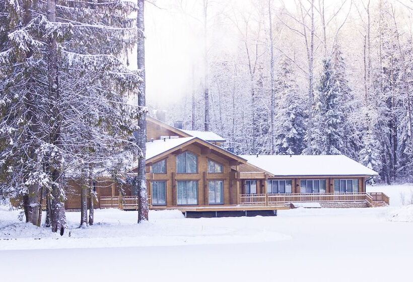 Курорт Eco Hotel Izumrudniy Les