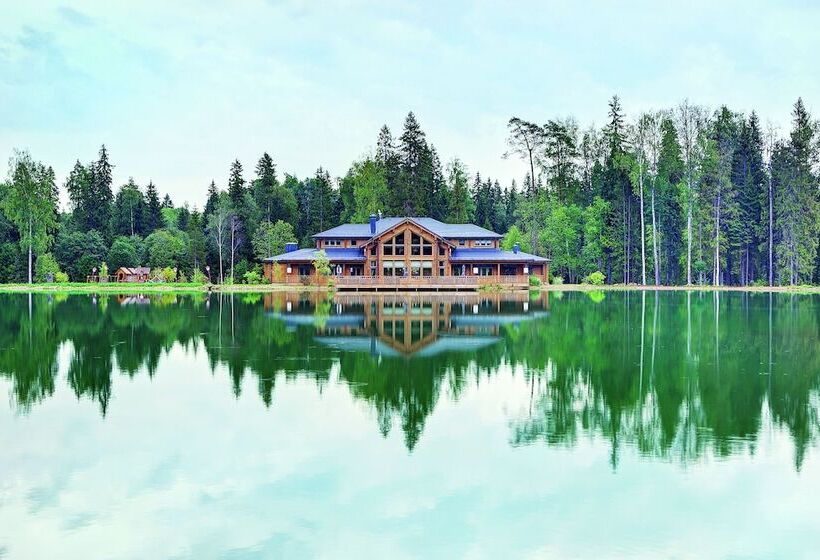 Курорт Eco Hotel Izumrudniy Les