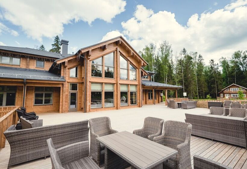 Курорт Eco Hotel Izumrudniy Les