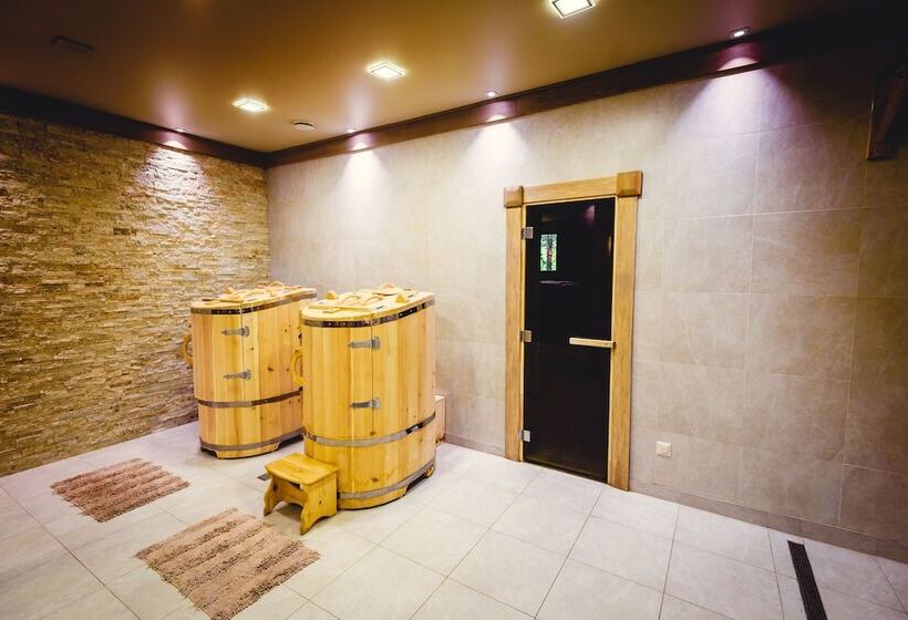 Курорт Eco Hotel Izumrudniy Les