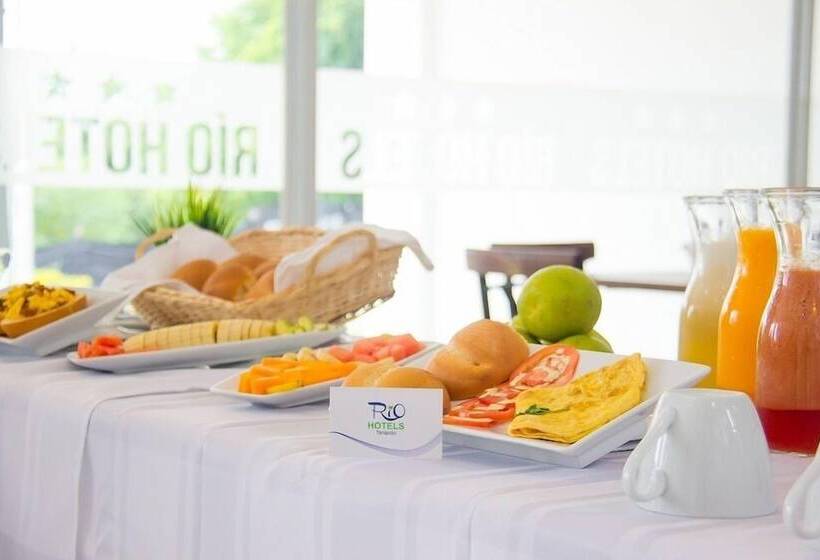 Rio Hotels Tarapoto