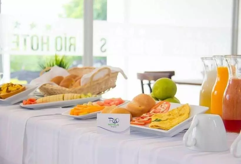 Rio Hotels Tarapoto