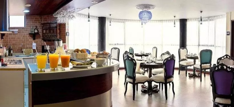 Torre Cristal Hotel Boutique