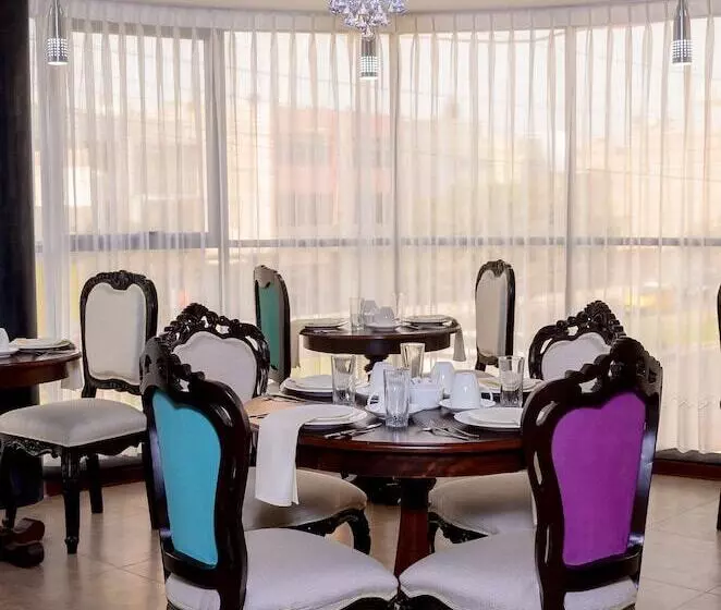 Torre Cristal Hotel Boutique