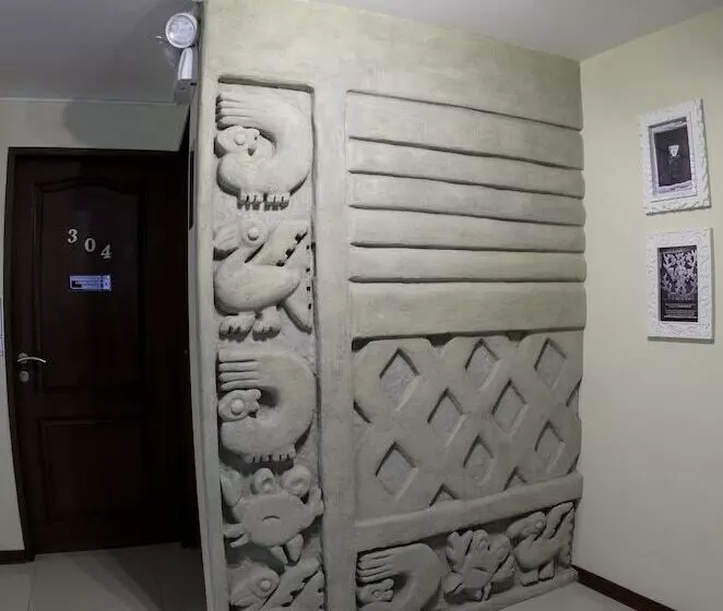 Torre Cristal Hotel Boutique