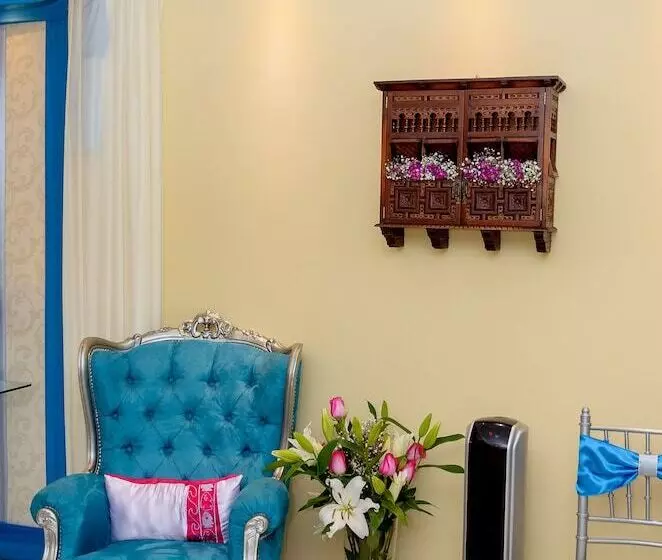 Torre Cristal Hotel Boutique