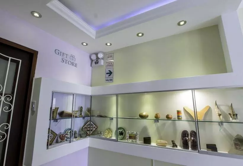 Torre Cristal Hotel Boutique