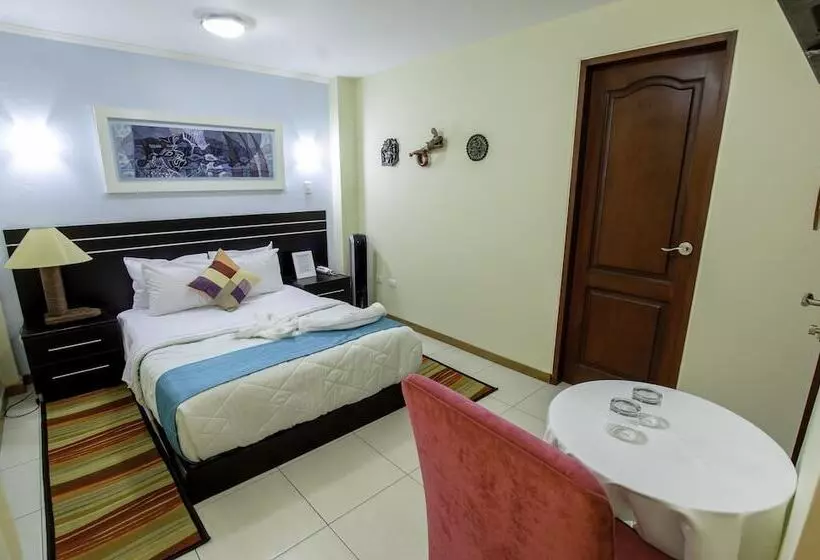 Torre Cristal Hotel Boutique