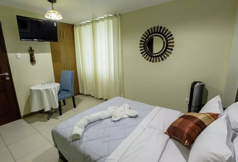 Torre Cristal Hotel Boutique