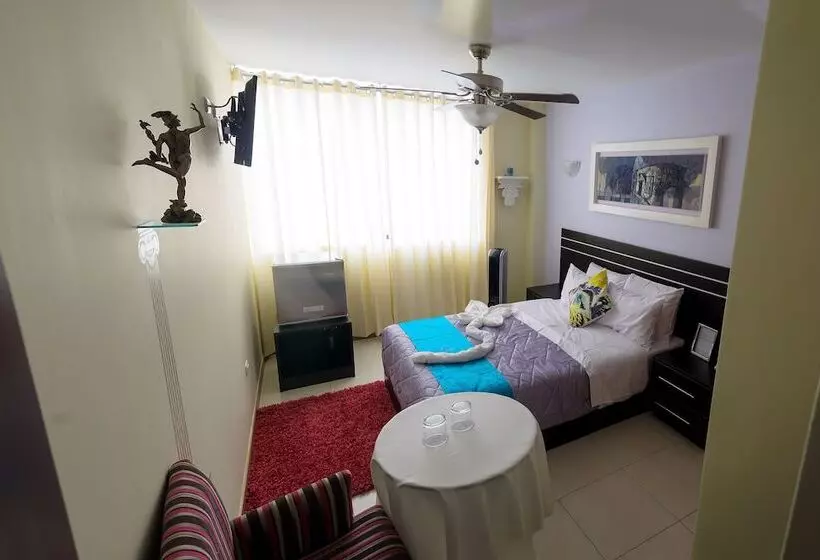 Torre Cristal Hotel Boutique