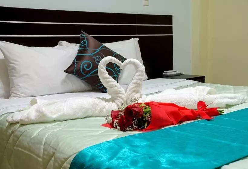 Torre Cristal Hotel Boutique