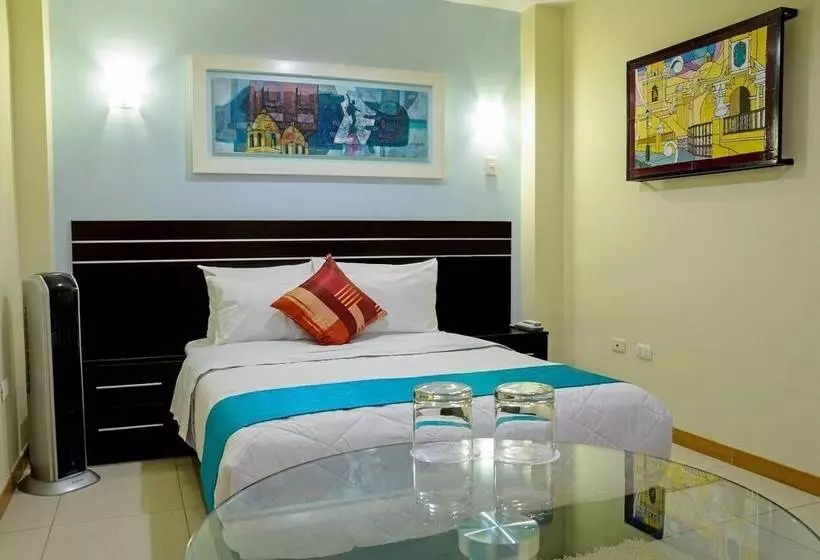 Torre Cristal Hotel Boutique