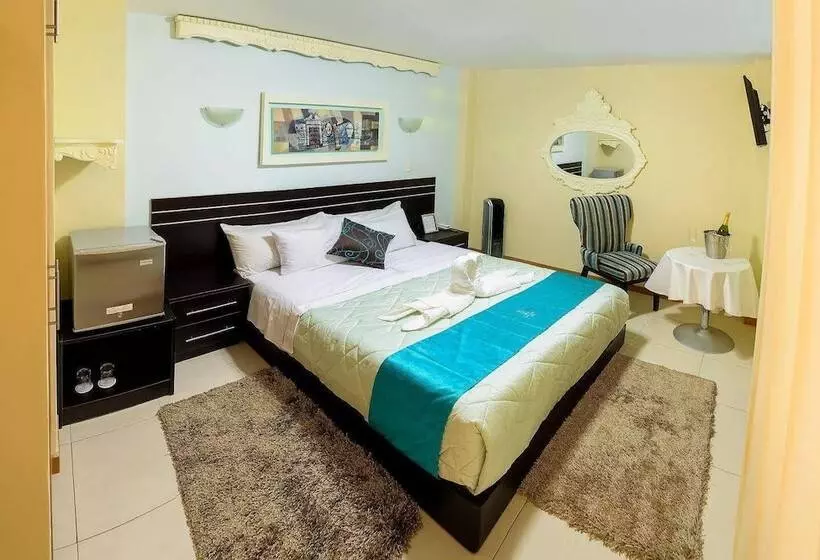 Torre Cristal Hotel Boutique