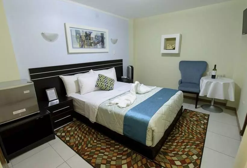 Torre Cristal Hotel Boutique