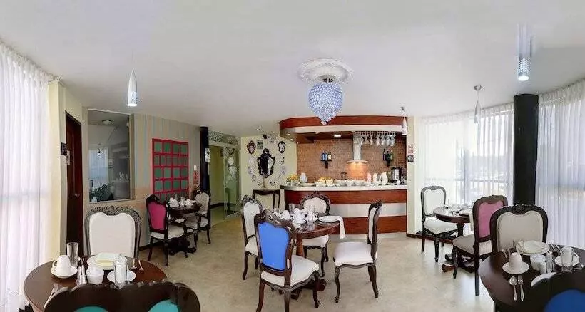 Torre Cristal Hotel Boutique