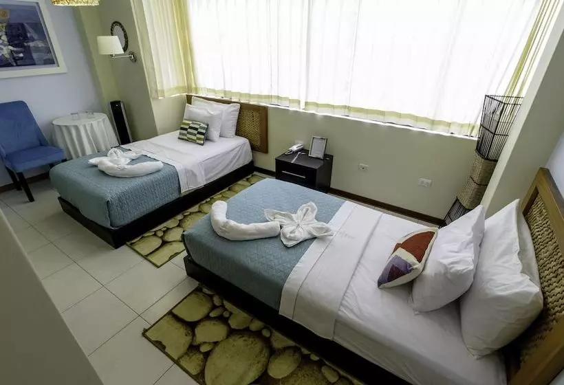 Torre Cristal Hotel Boutique