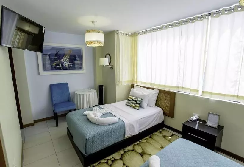 Torre Cristal Hotel Boutique