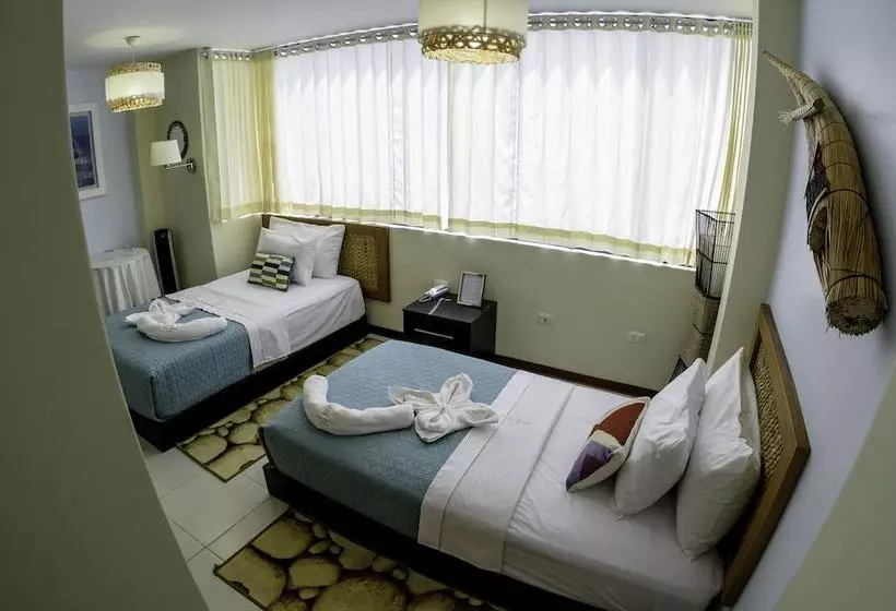 Torre Cristal Hotel Boutique
