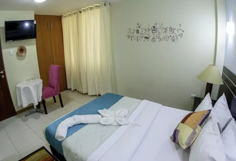 Torre Cristal Hotel Boutique