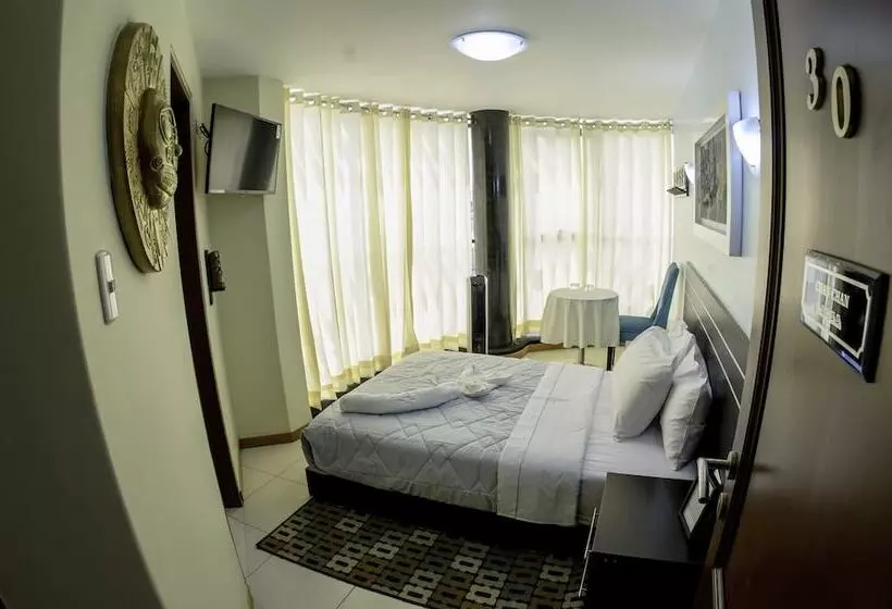 Torre Cristal Hotel Boutique