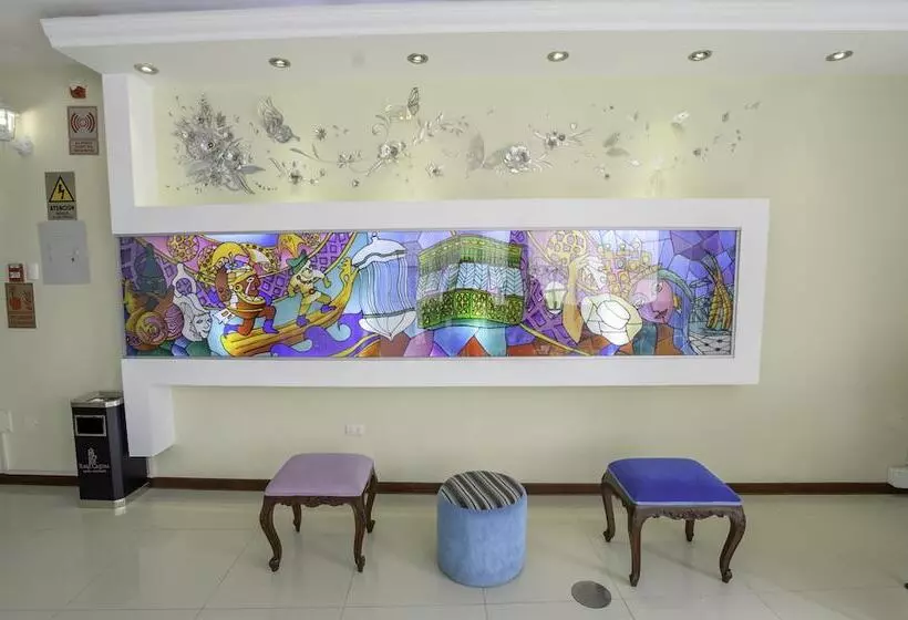 Torre Cristal Hotel Boutique